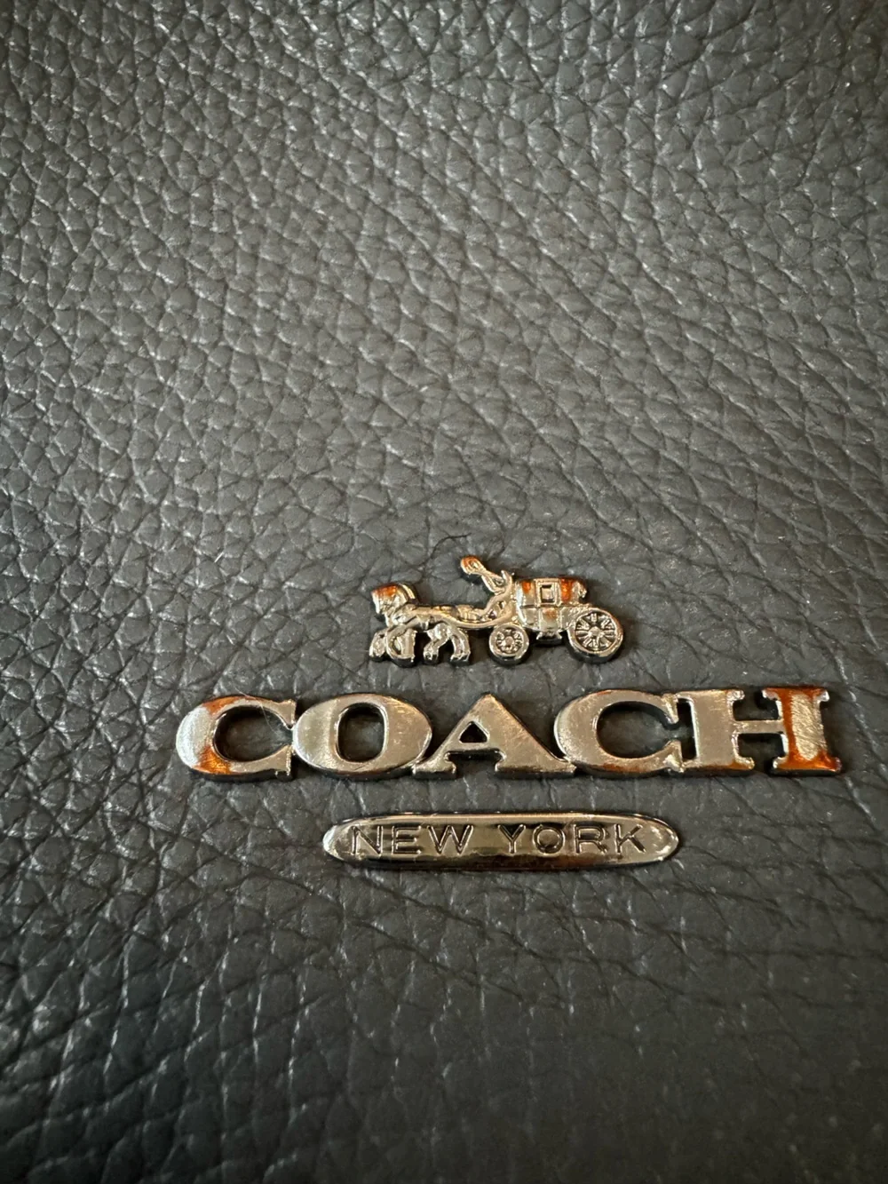 Coach Hobo Beauty!